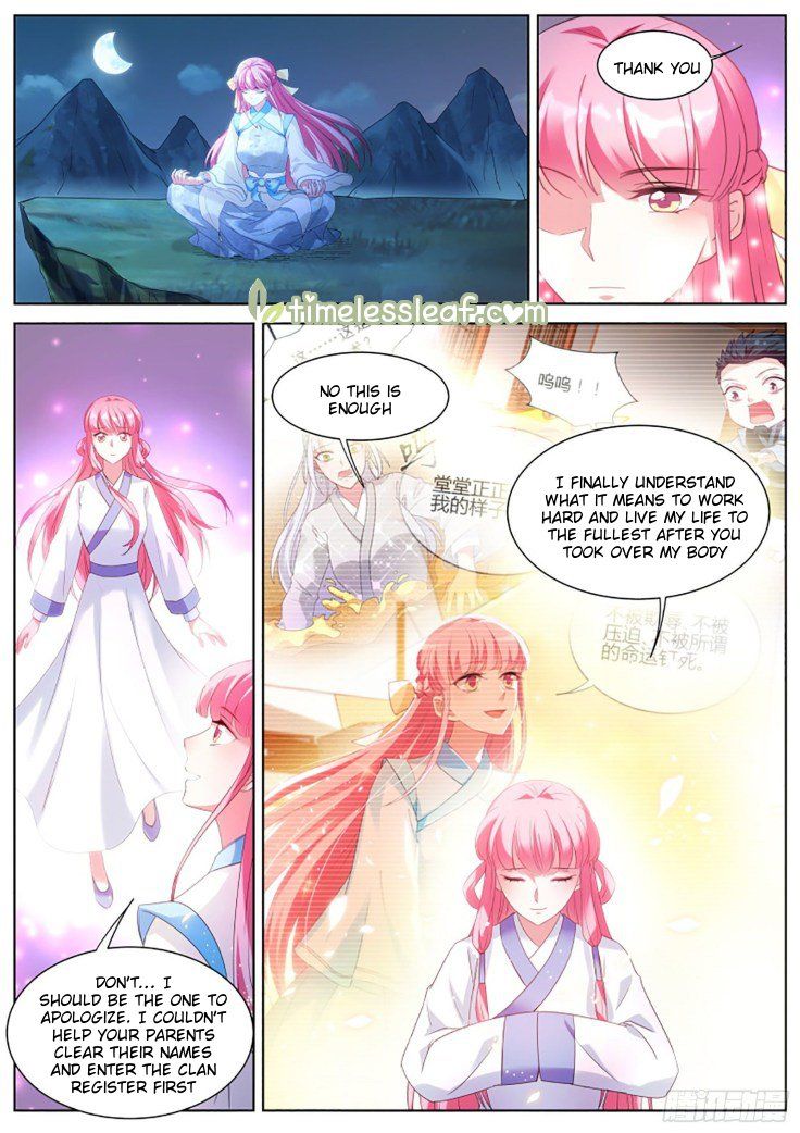 Goddess Creation System Chapter 382 page 4