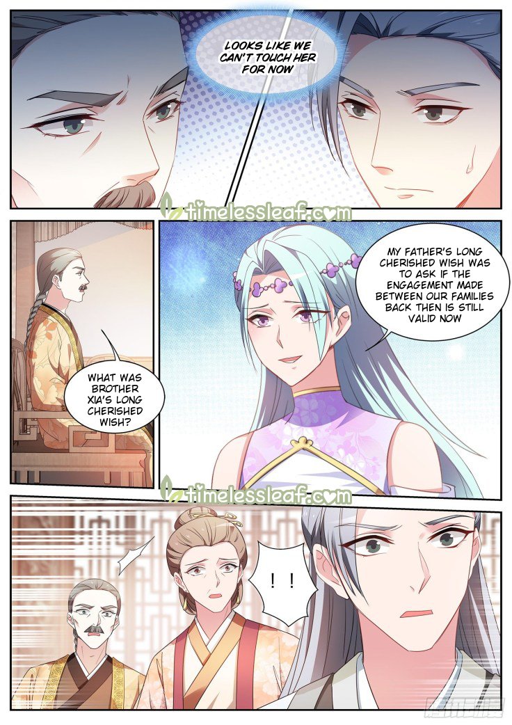 Goddess Creation System Chapter 383 page 5