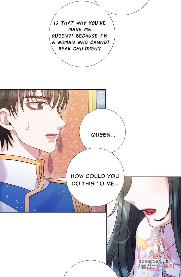 Lady to Queen Chapter 65 page 28