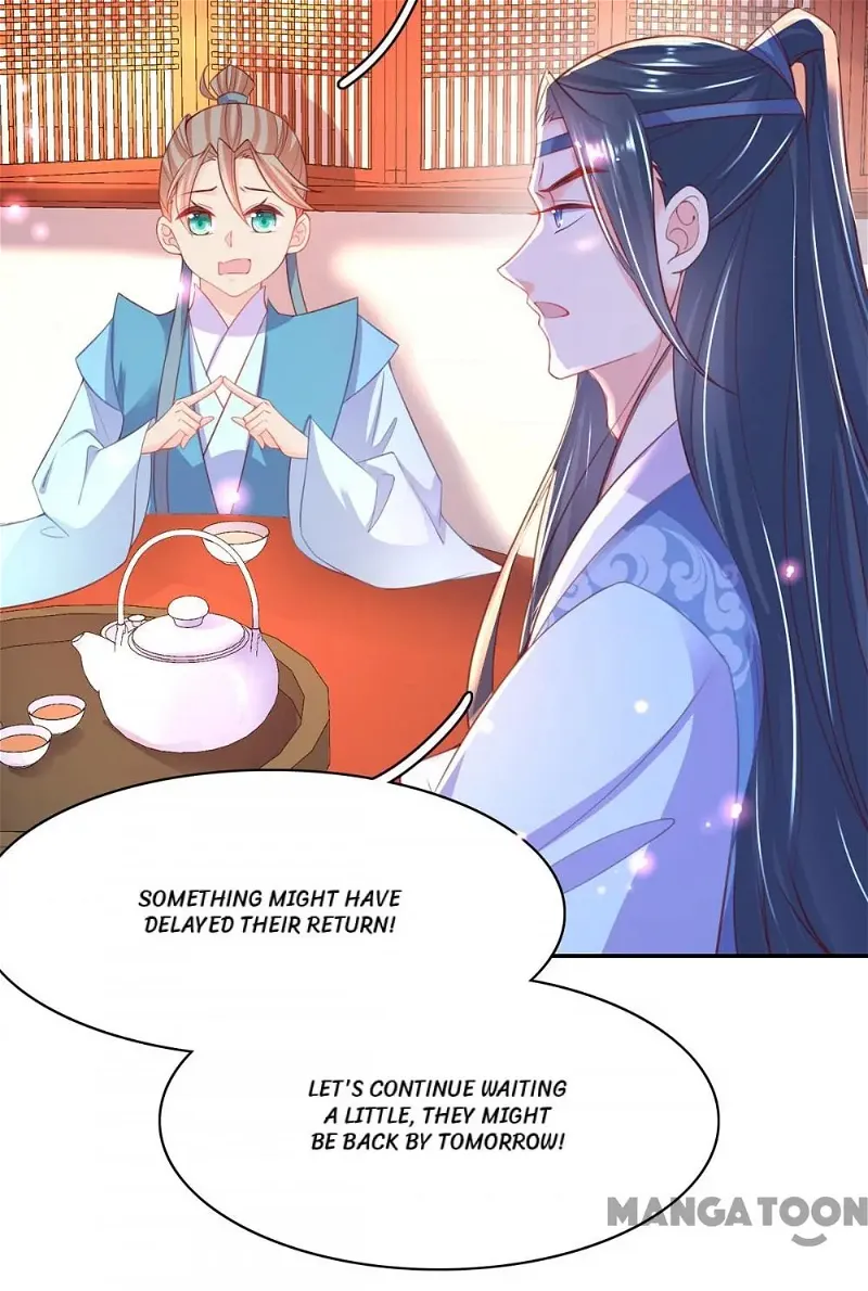 Princess Agent's Cultivation Guide Chapter 76 page 3
