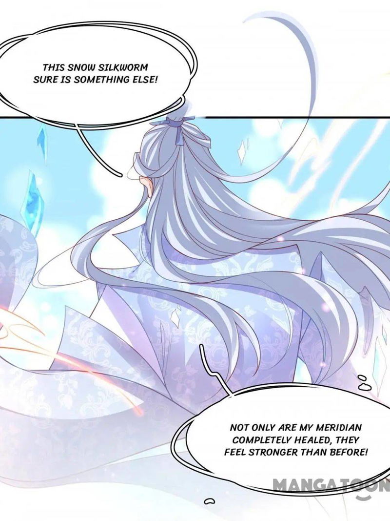 Princess Agent's Cultivation Guide Chapter 77 page 21