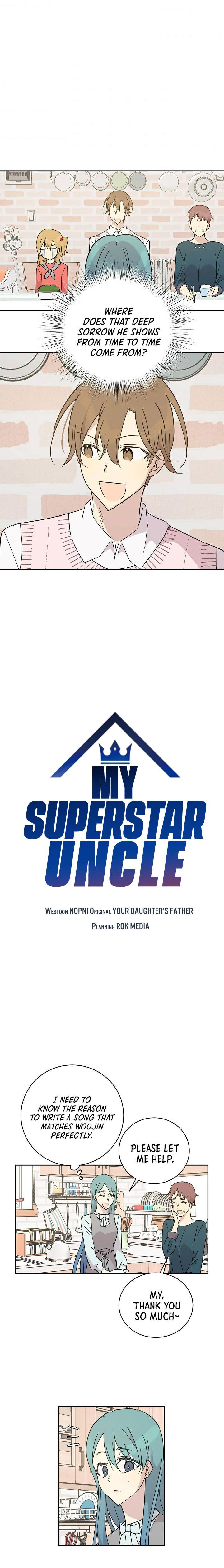 My Superstar Uncle Chapter 46 page 3