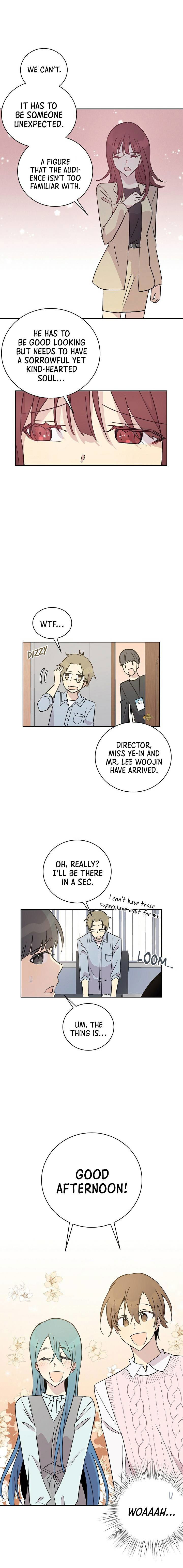 My Superstar Uncle Chapter 46 page 12