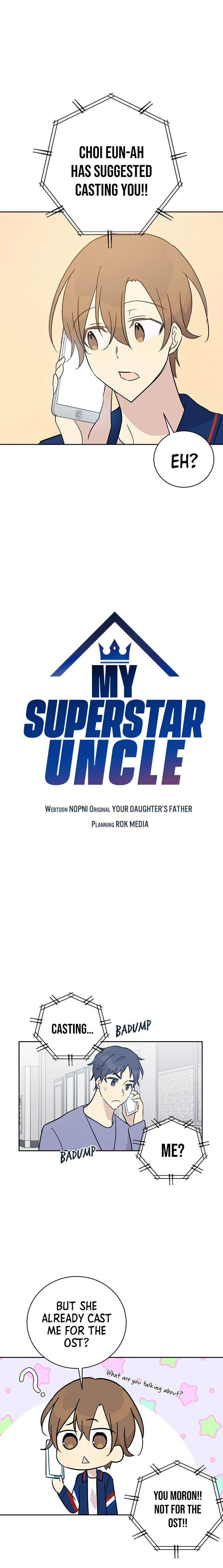 My Superstar Uncle Chapter 48 page 3