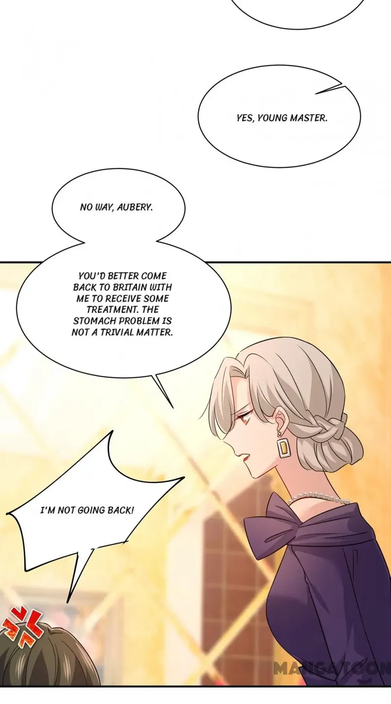 CEO Above, Me Below Chapter 406 page 24