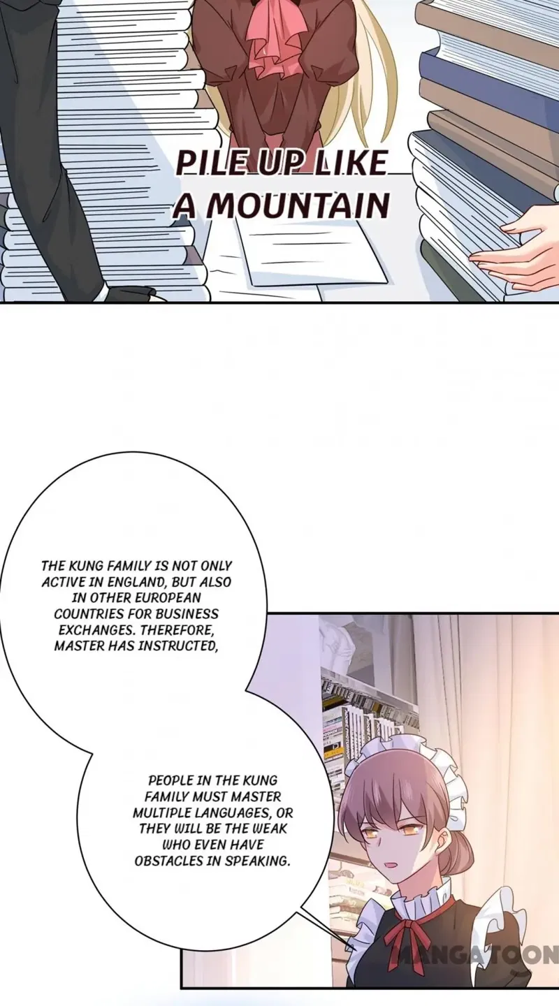 CEO Above, Me Below Chapter 407 page 7