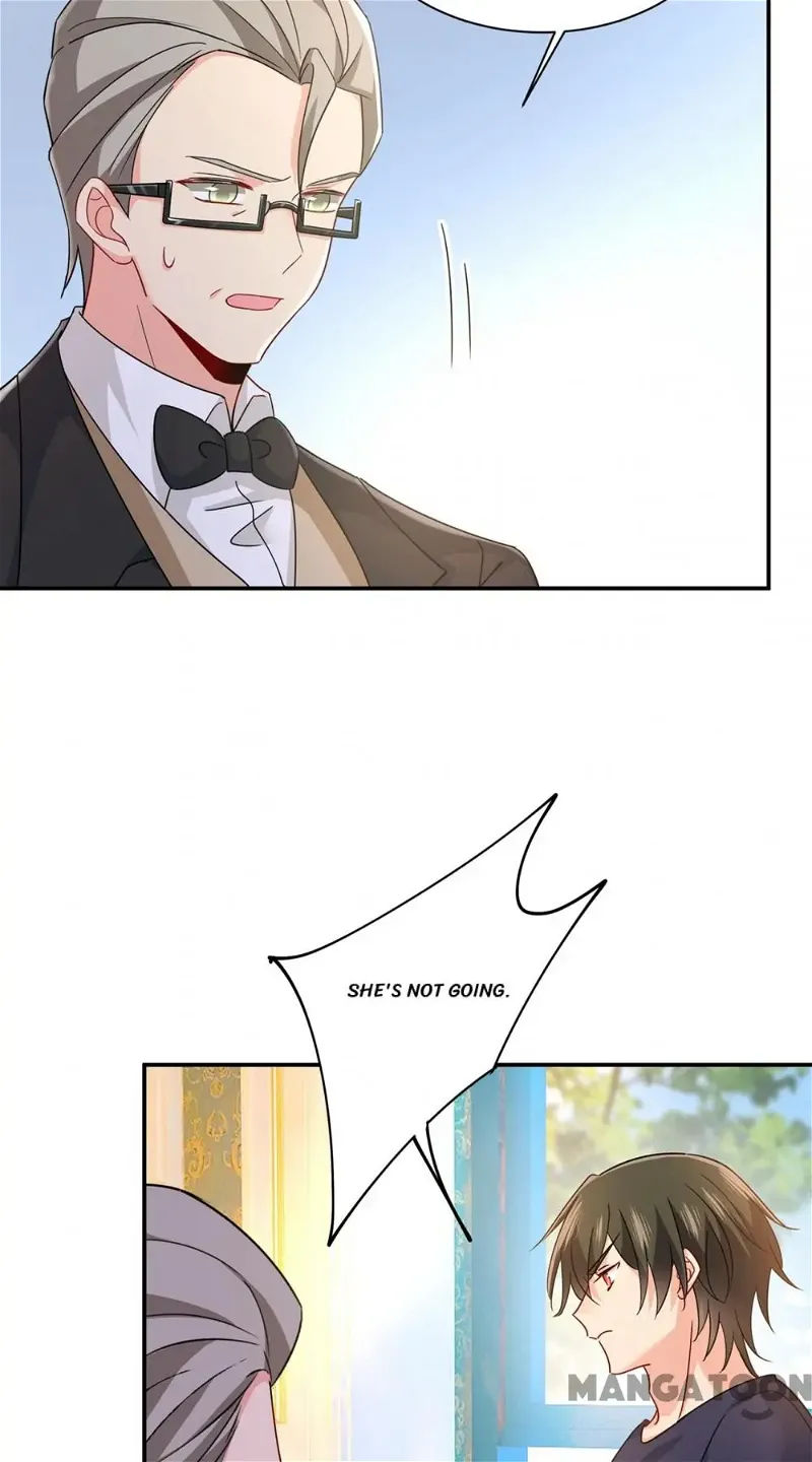 CEO Above, Me Below Chapter 410 page 7