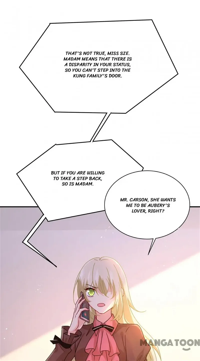 CEO Above, Me Below Chapter 410 page 34