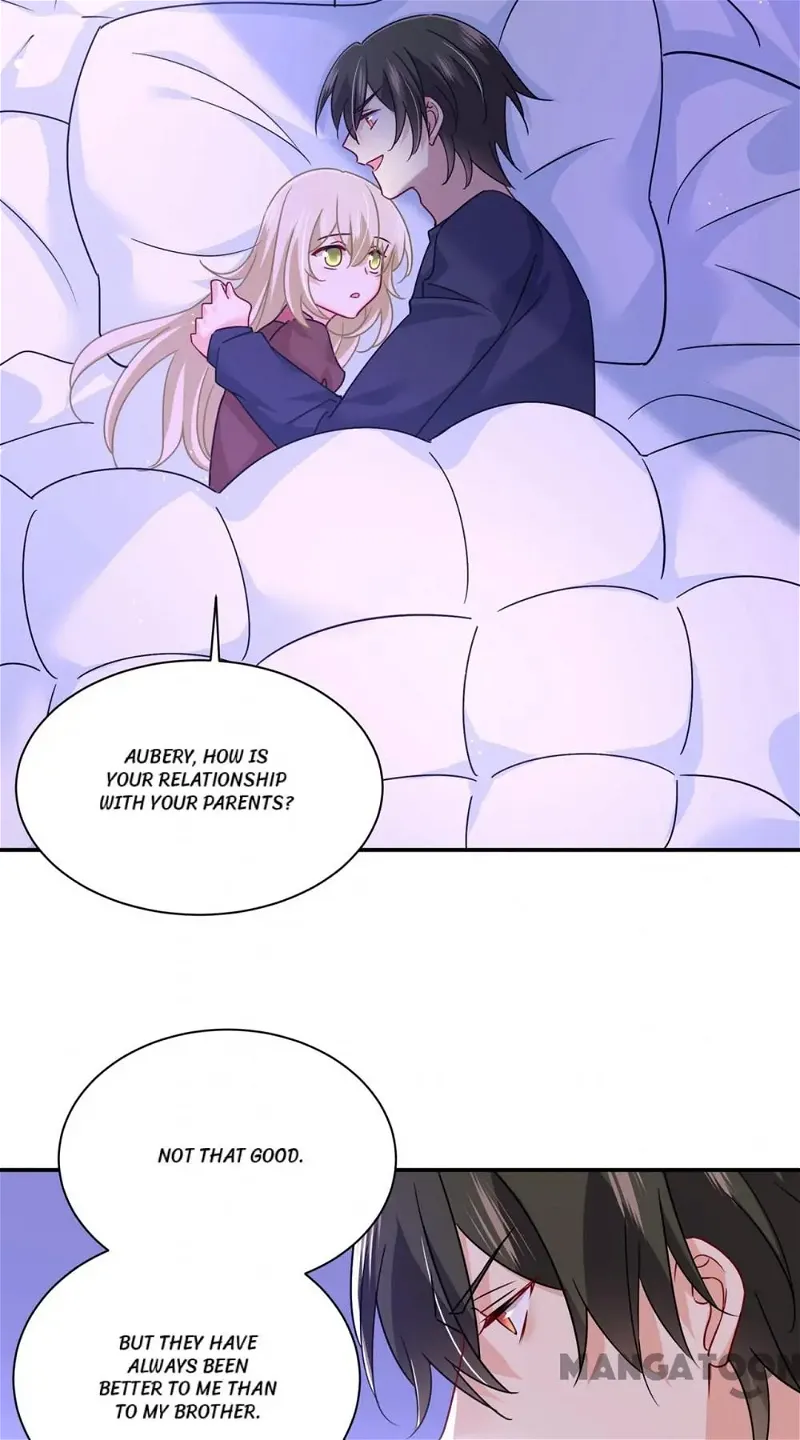 CEO Above, Me Below Chapter 411 page 10
