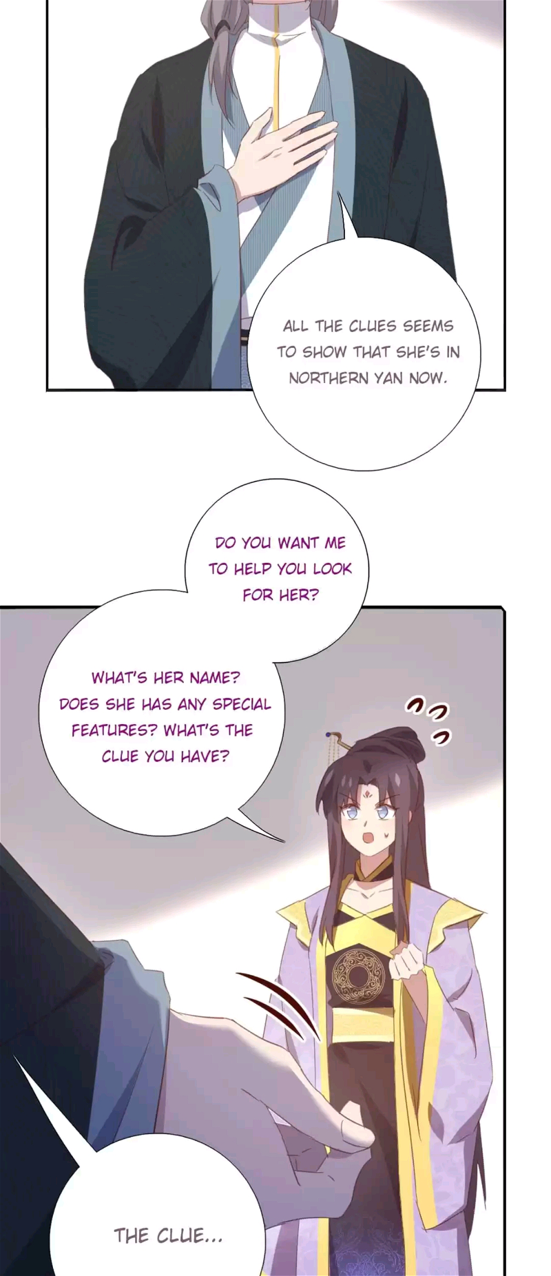 Holy Chef, Crazy Empress Chapter 218 page 13