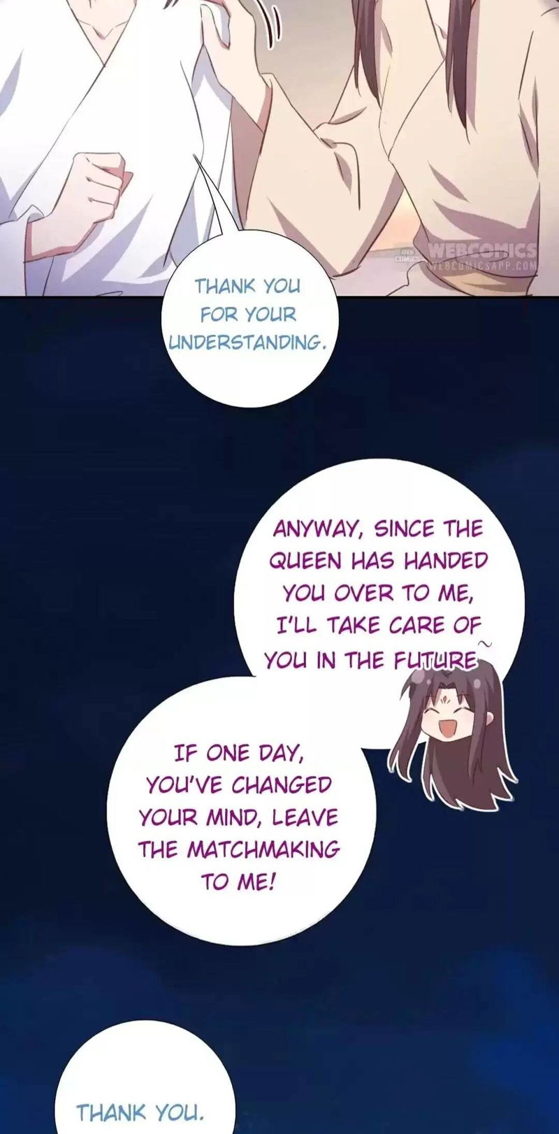 Holy Chef, Crazy Empress Chapter 220 page 11