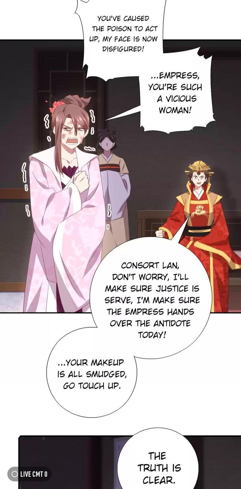 Holy Chef, Crazy Empress Chapter 224 page 7