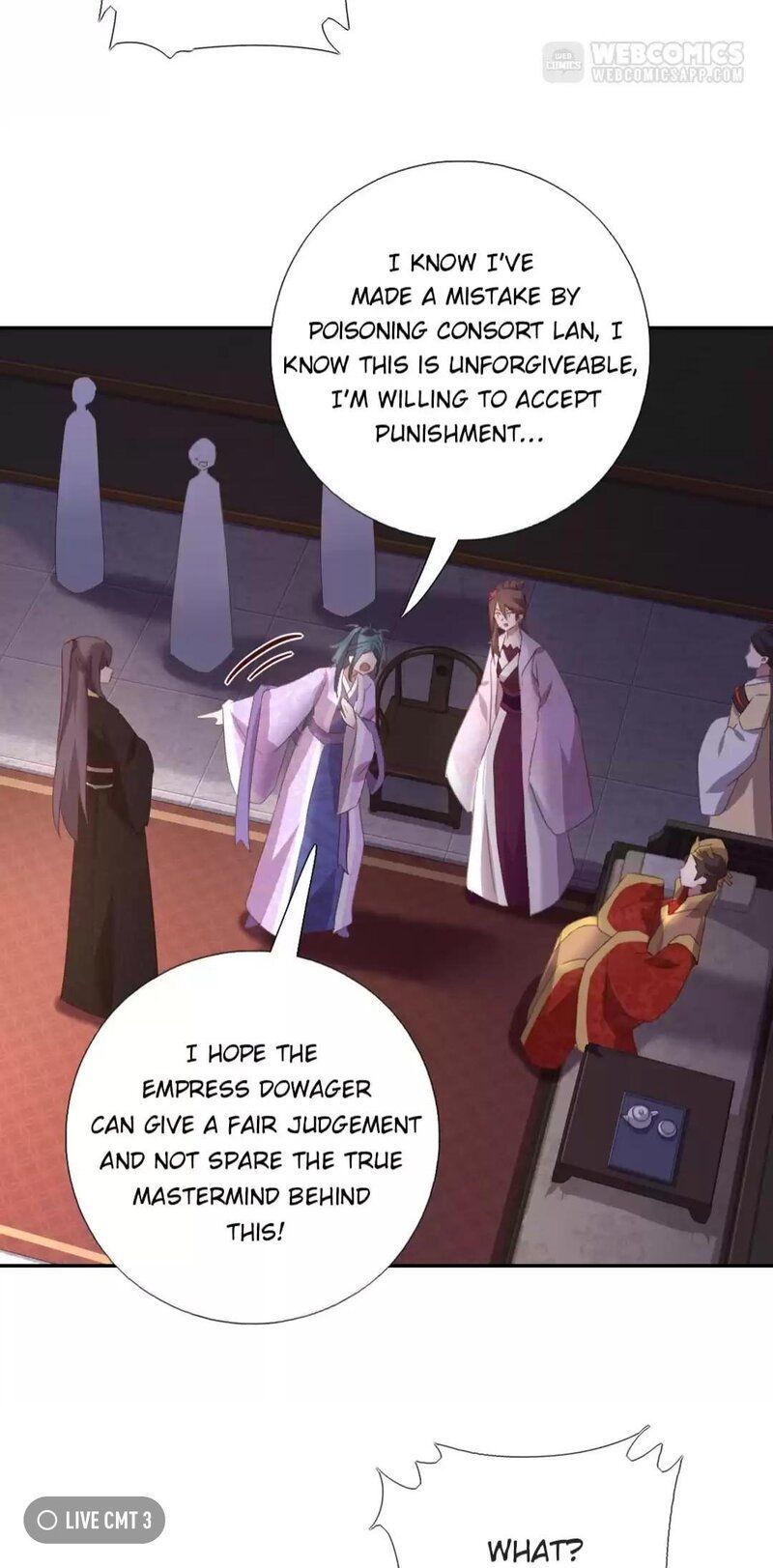 Holy Chef, Crazy Empress Chapter 225 page 14