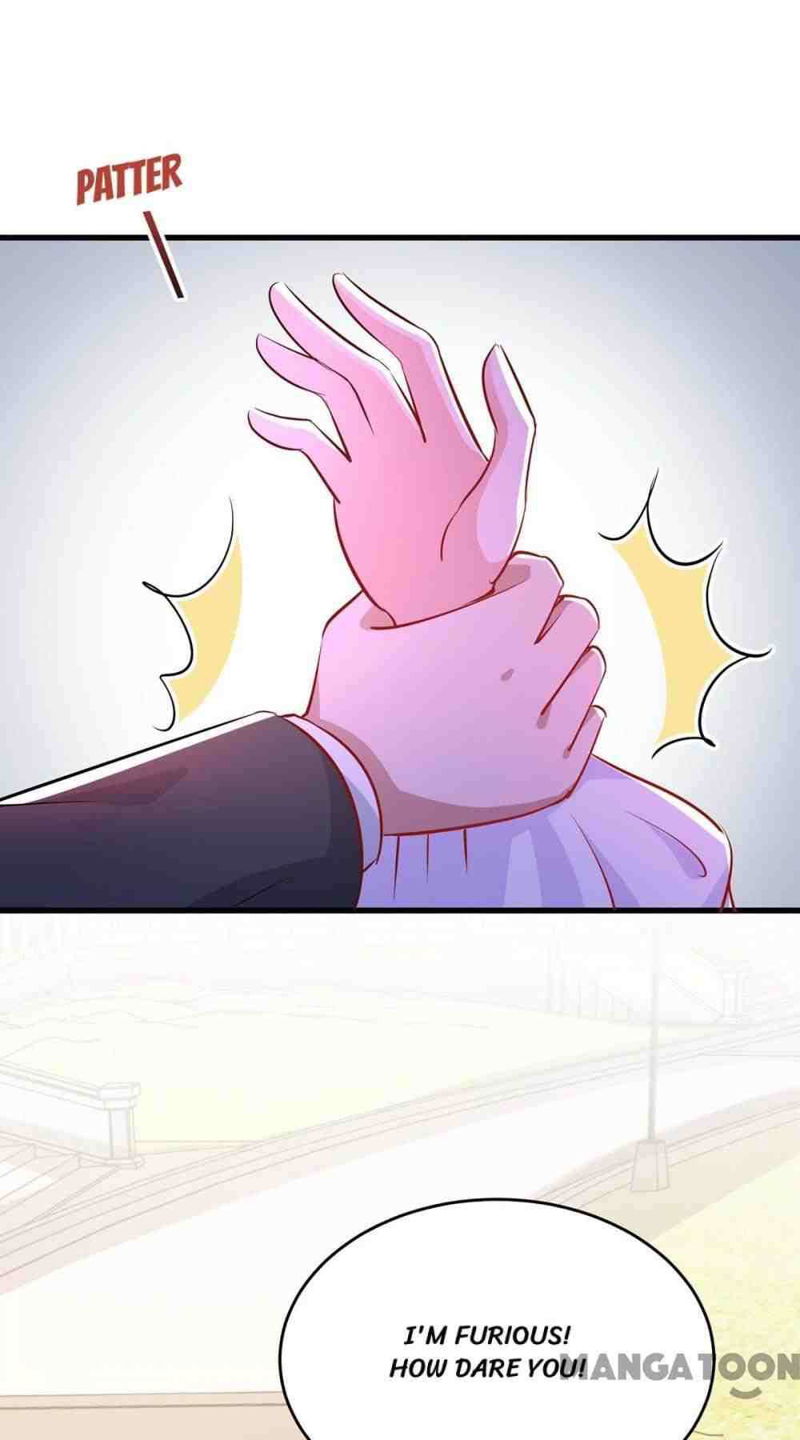 Hug Me, Bossy CEO Chapter 186 page 20