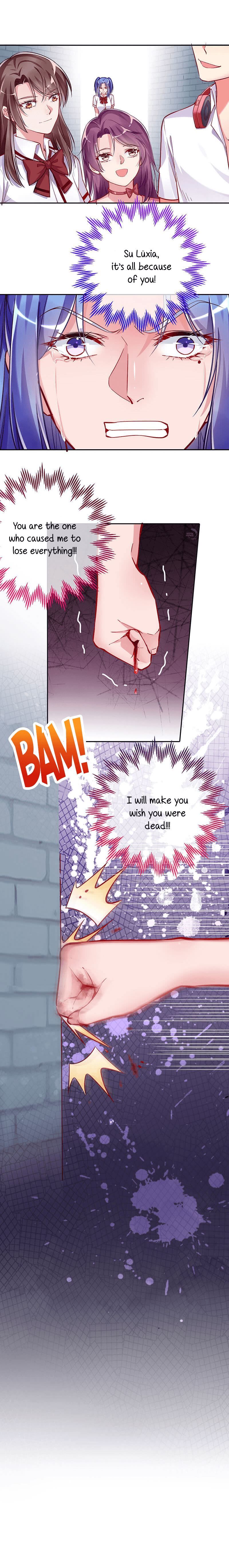 Cheating Men Must Die Chapter 102 page 4