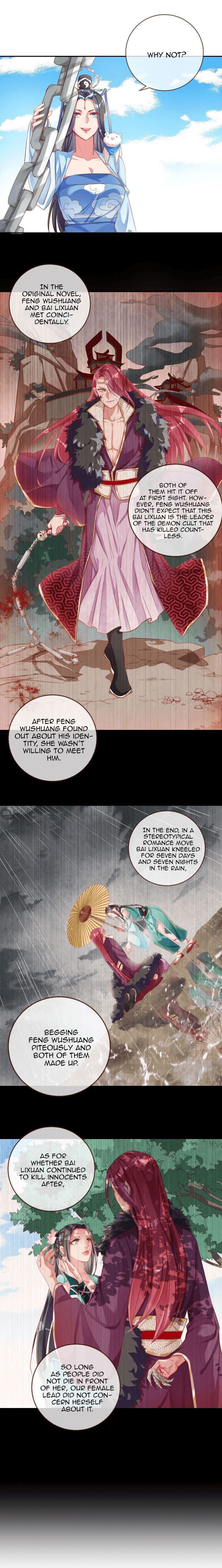 Cheating Men Must Die Chapter 109 page 9