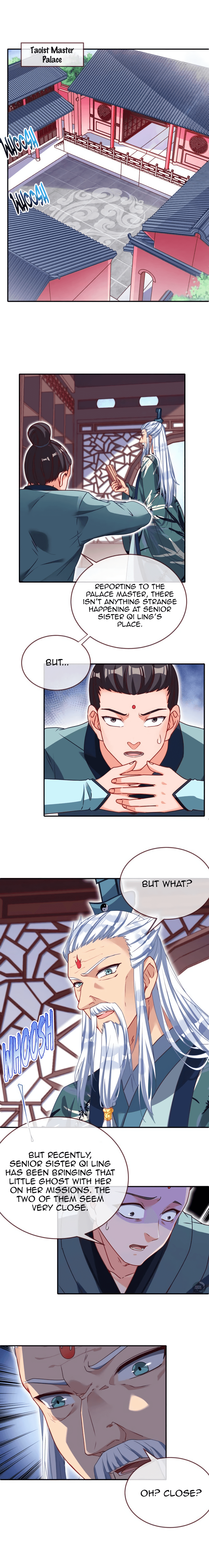 Cheating Men Must Die Chapter 133 page 5