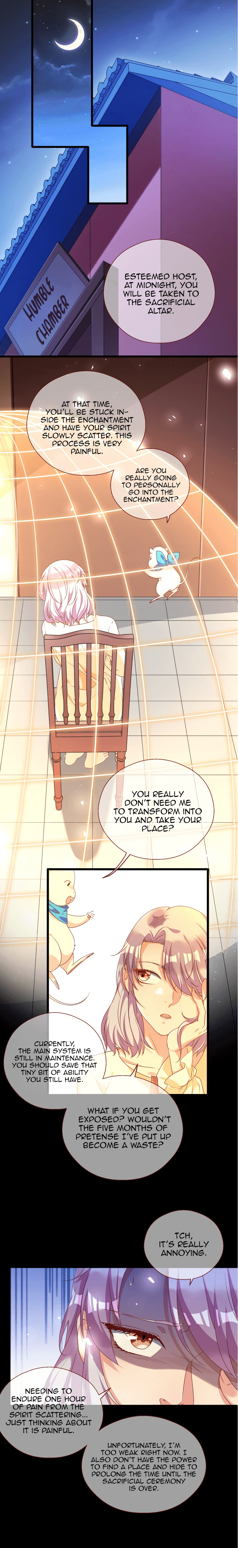 Cheating Men Must Die Chapter 141 page 9
