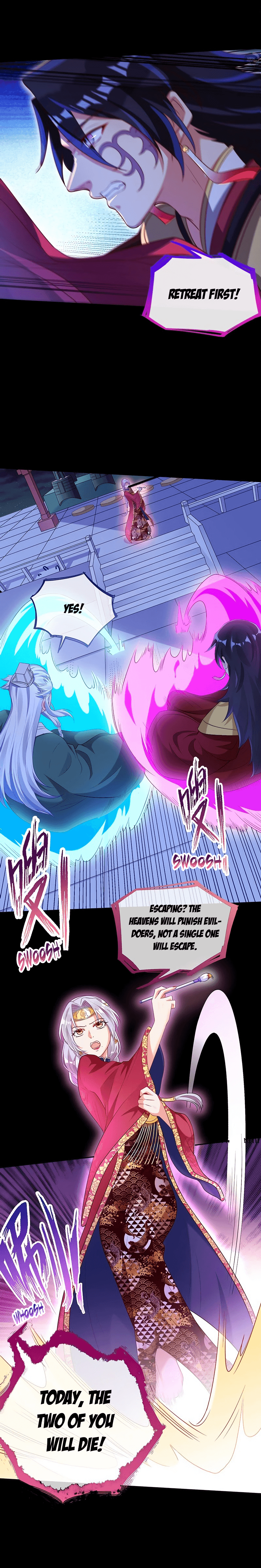 Cheating Men Must Die Chapter 146 page 9
