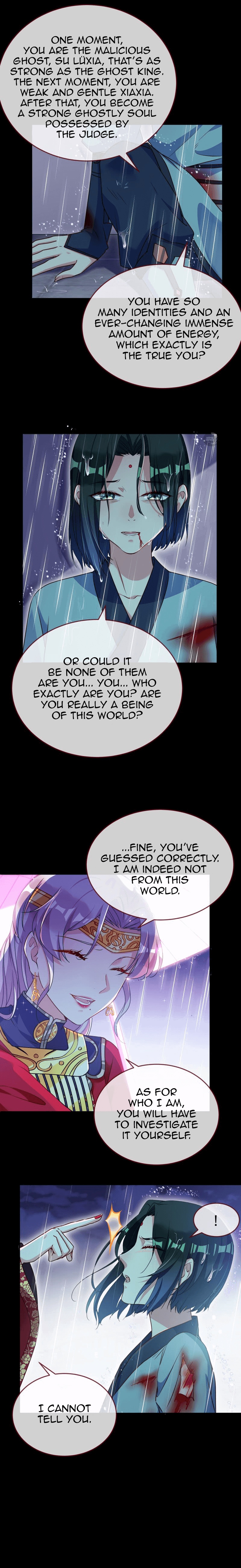 Cheating Men Must Die Chapter 147 page 7