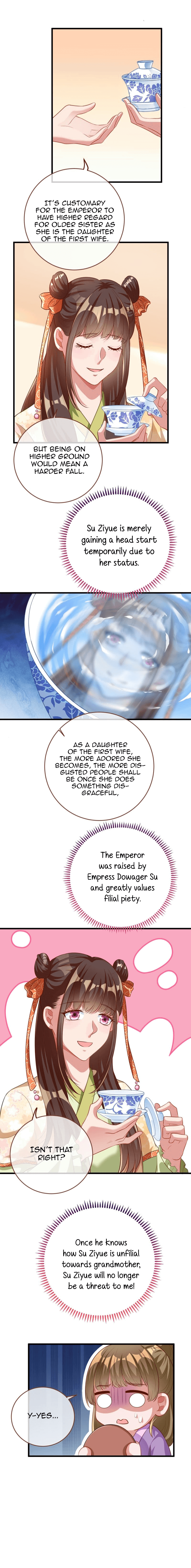Cheating Men Must Die Chapter 155 page 6