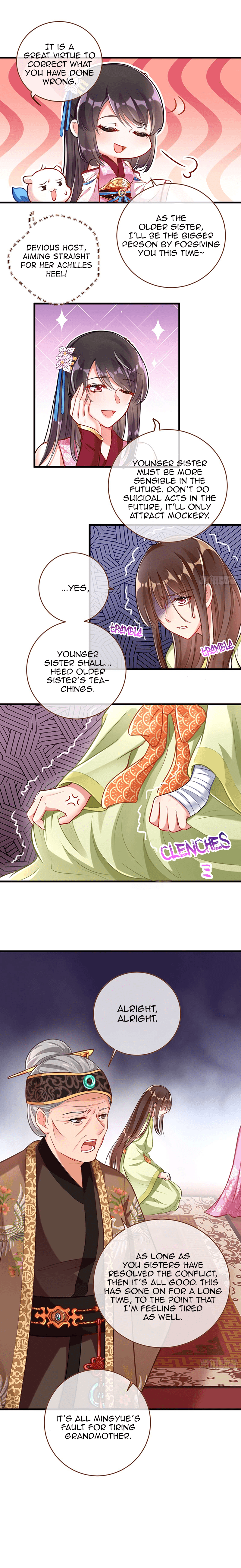 Cheating Men Must Die Chapter 160 page 11