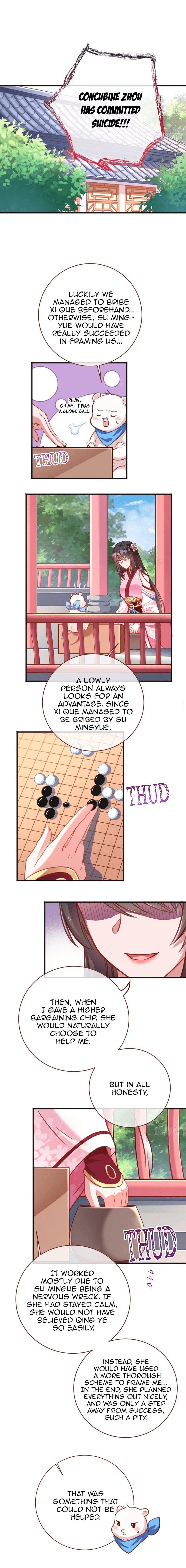 Cheating Men Must Die Chapter 166 page 2