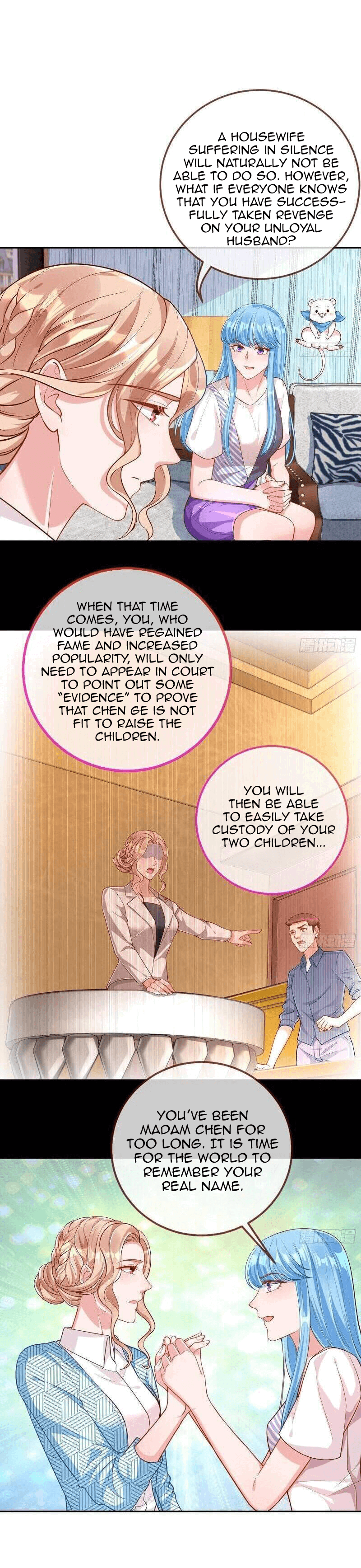 Cheating Men Must Die Chapter 188 page 9