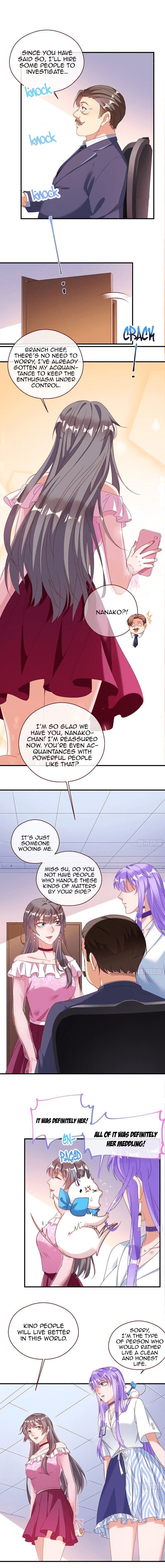 Cheating Men Must Die Chapter 200 page 11