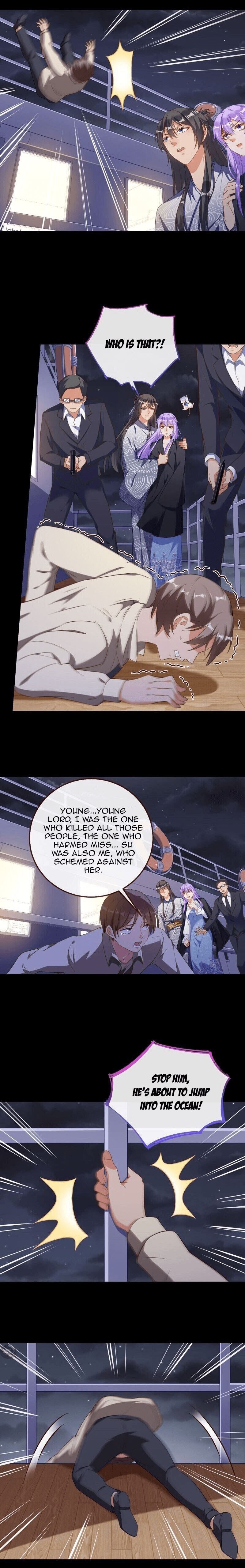 Cheating Men Must Die Chapter 214 page 7