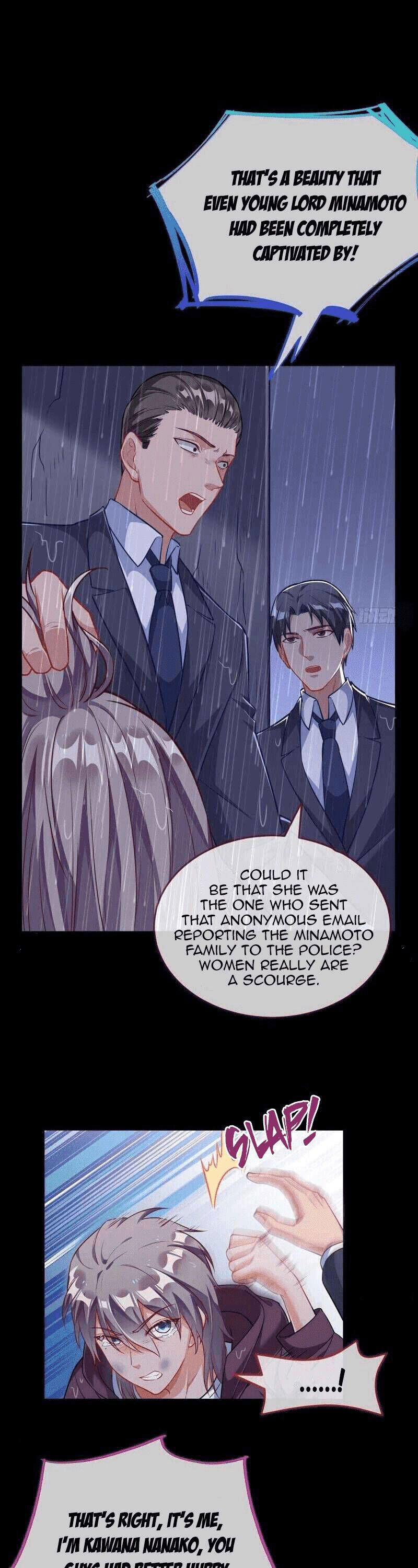 Cheating Men Must Die Chapter 216 page 4