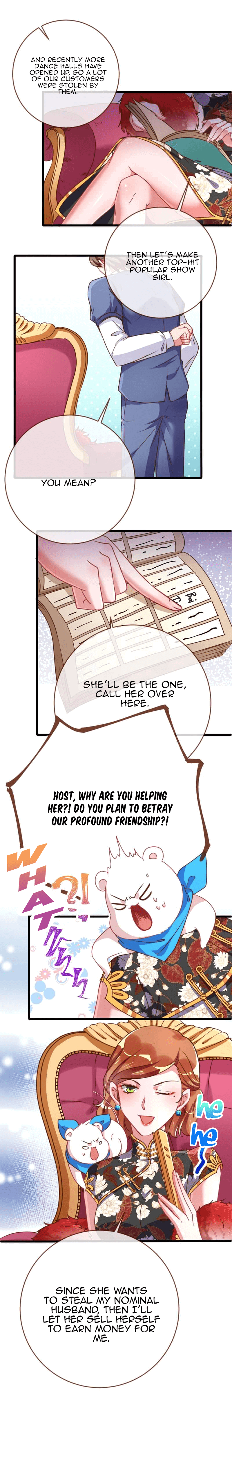 Cheating Men Must Die Chapter 64 page 7