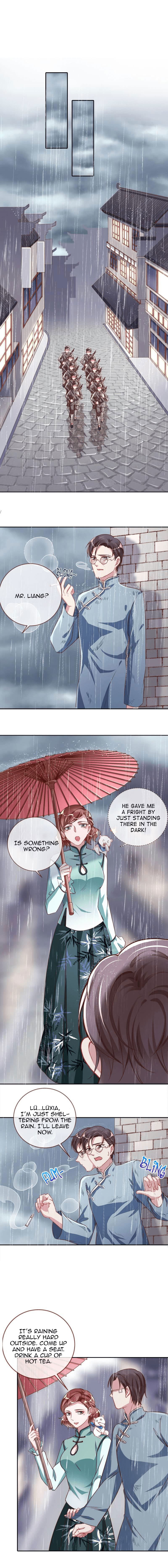 Cheating Men Must Die Chapter 83 page 7