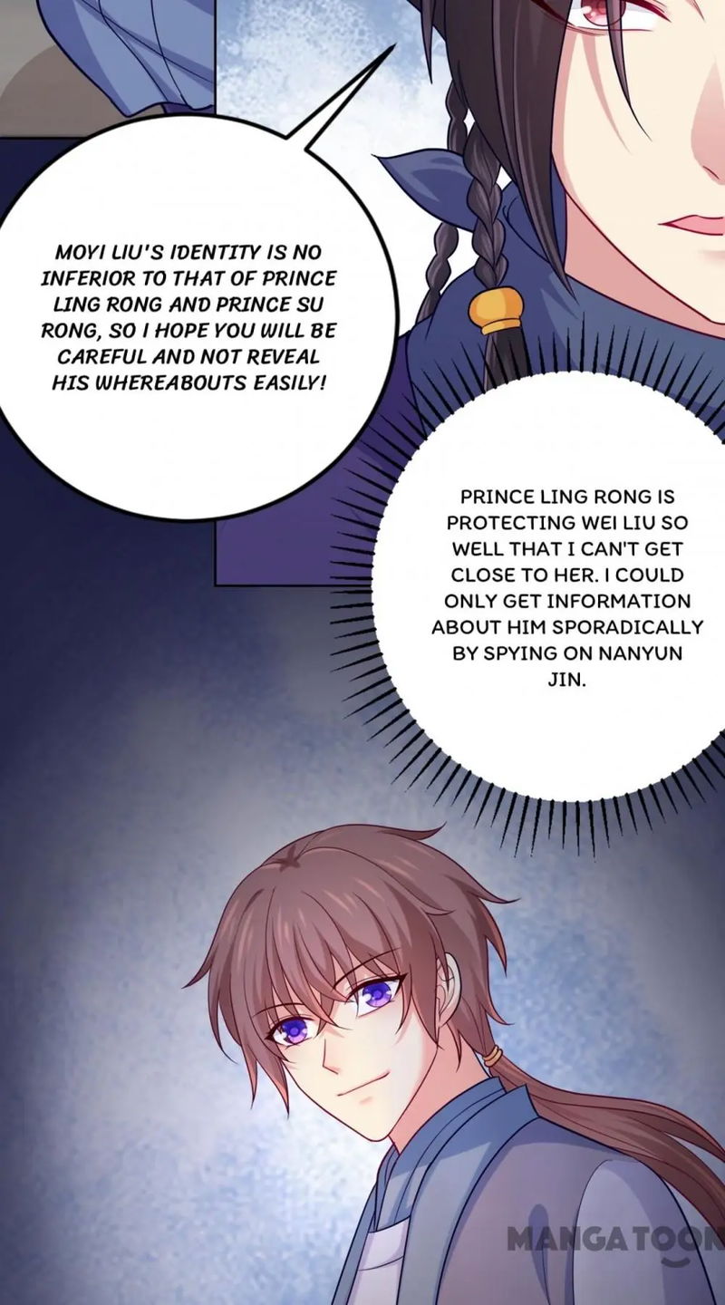 Forensic Princess Chapter 245 page 27