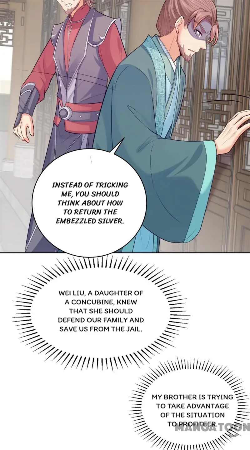 Forensic Princess Chapter 246 page 4