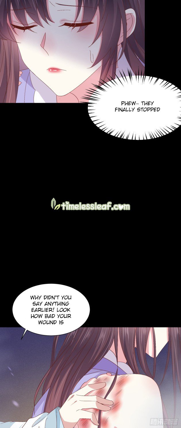 Pupillary Master Chapter 162.5 page 1