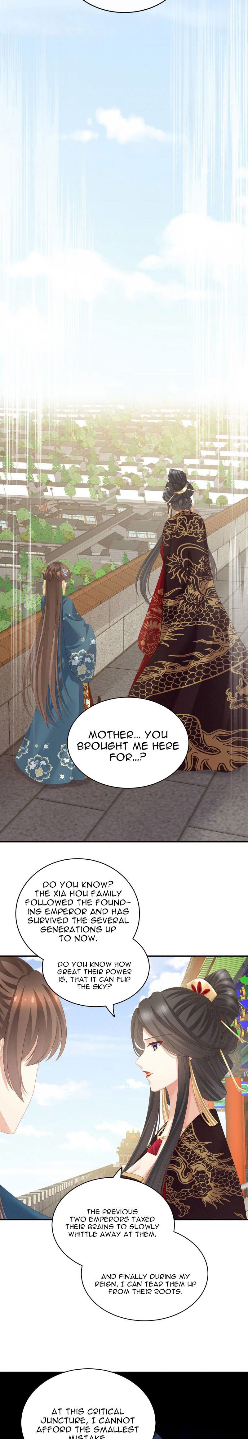 Empress's Harem Chapter 156 page 7