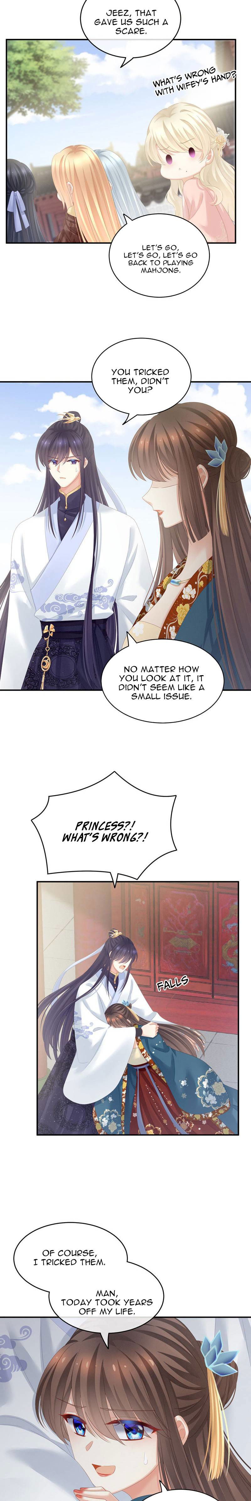 Empress's Harem Chapter 158 page 7