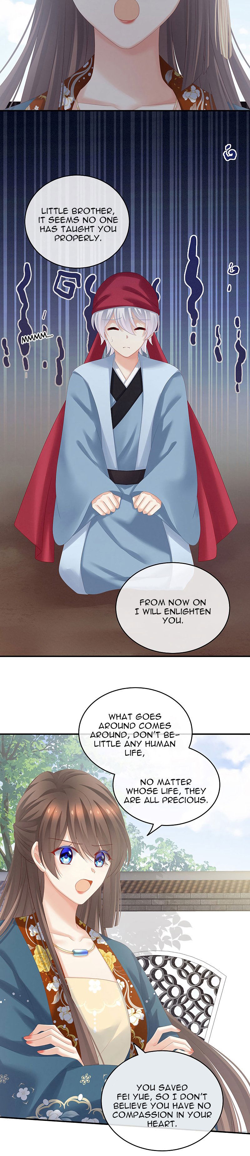 Empress's Harem Chapter 170 page 8