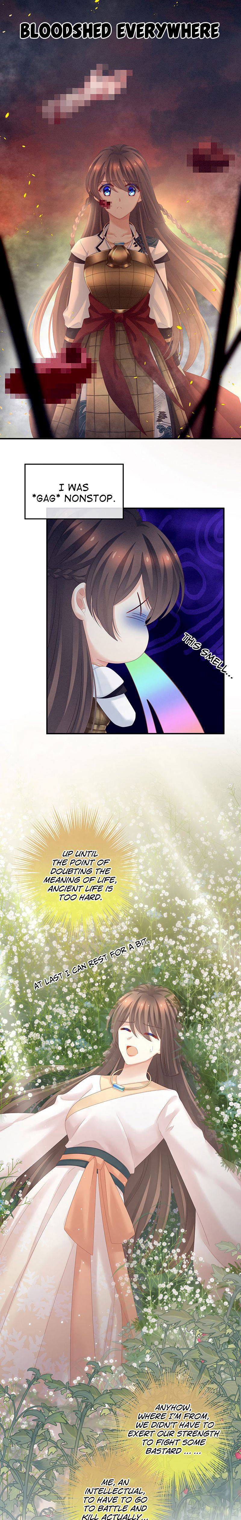 Empress's Harem Chapter 177 page 6