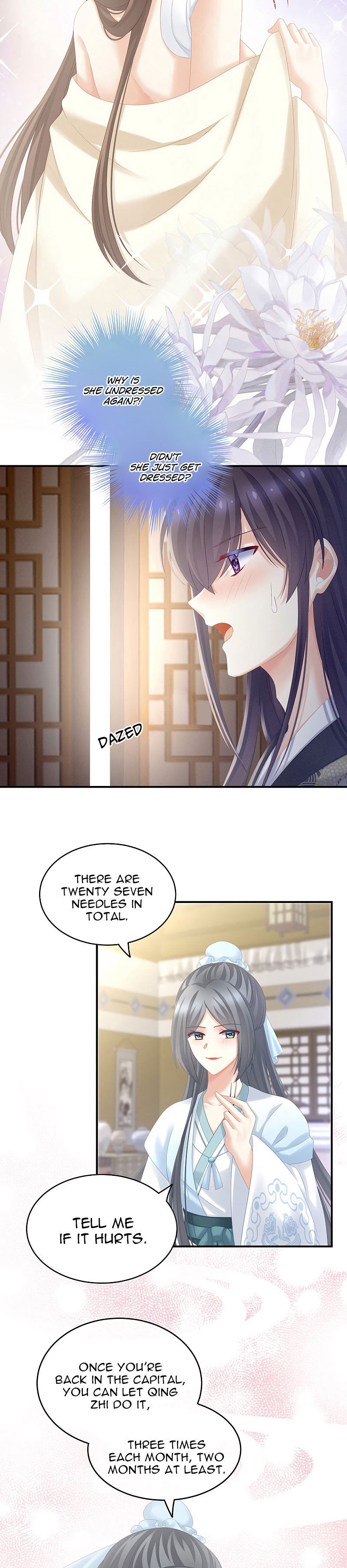 Empress's Harem Chapter 189 page 3