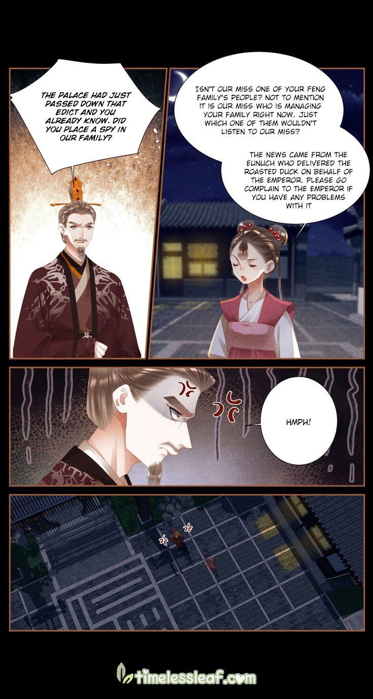 Shen Yi Di Nu Chapter 375 page 2