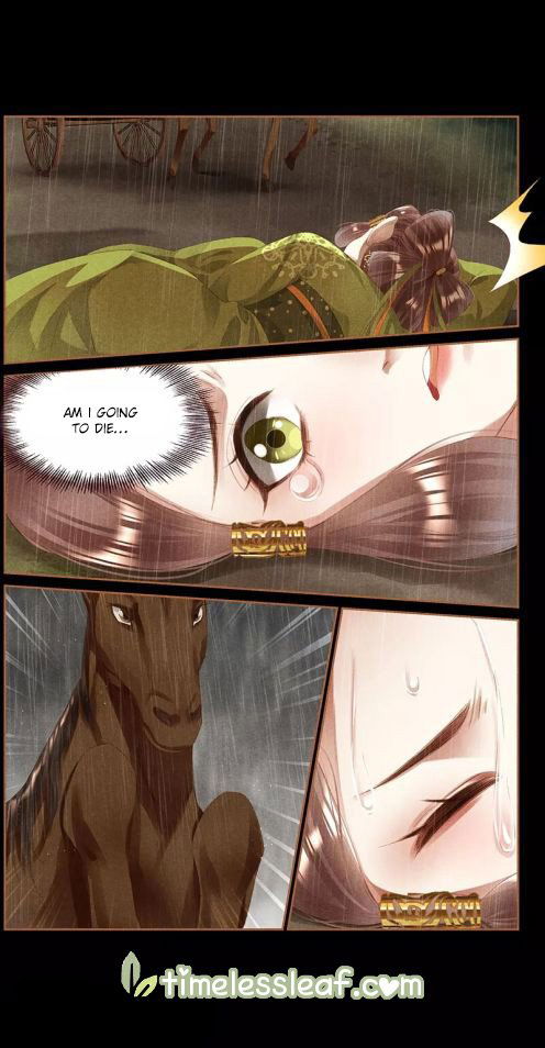 Shen Yi Di Nu Chapter 377 page 2