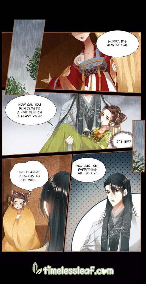 Shen Yi Di Nu Chapter 377 page 3