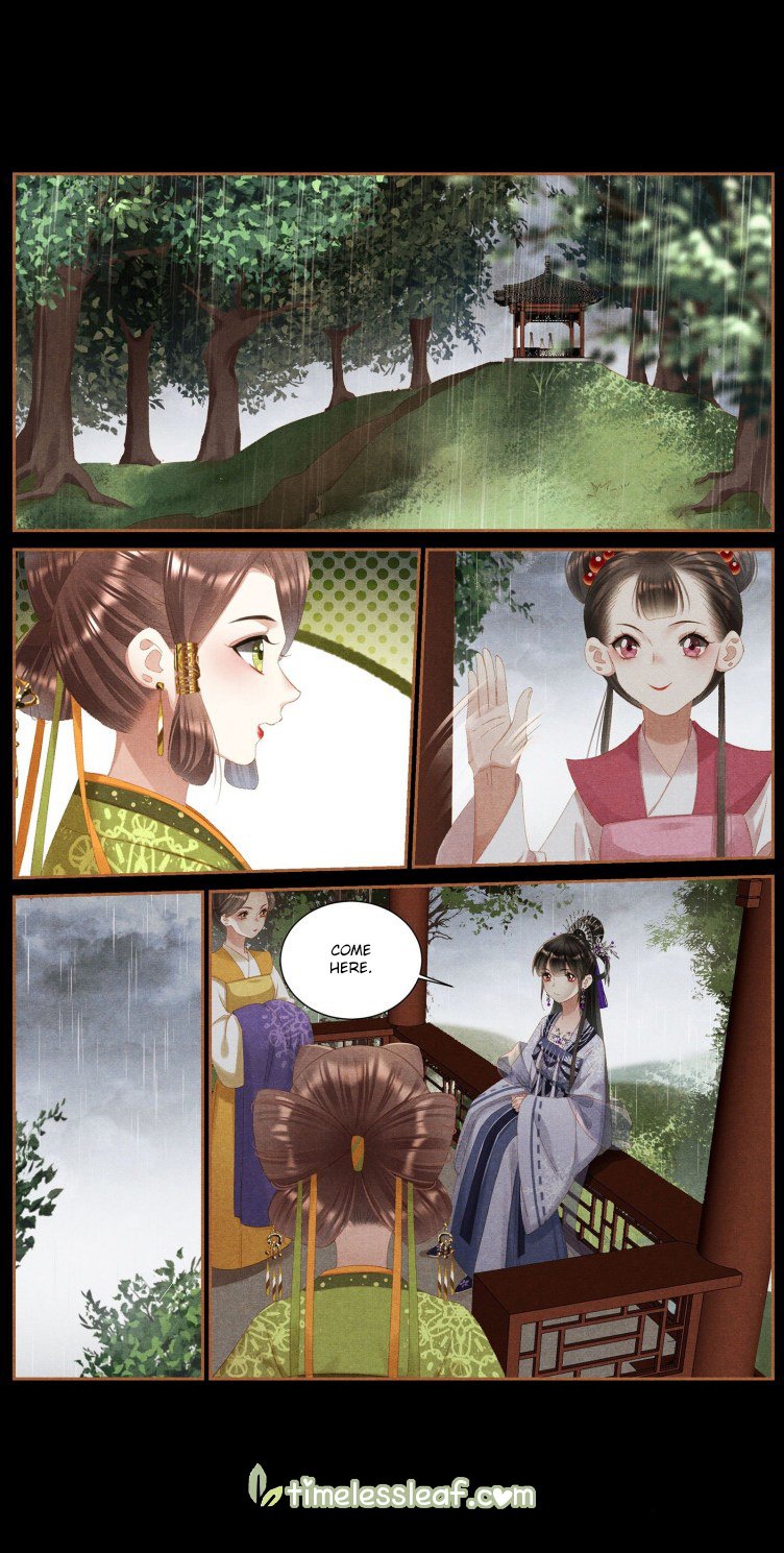 Shen Yi Di Nu Chapter 378 page 2