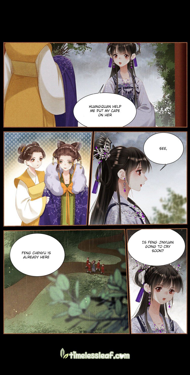 Shen Yi Di Nu Chapter 378 page 3