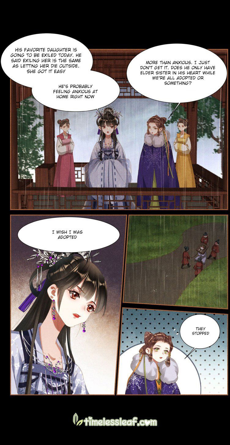 Shen Yi Di Nu Chapter 378 page 4