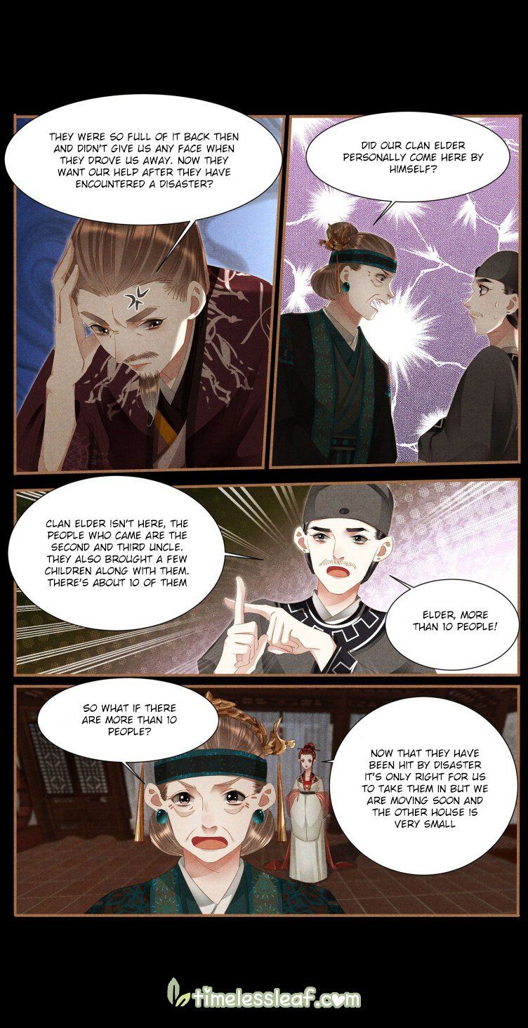 Shen Yi Di Nu Chapter 379.5 page 3
