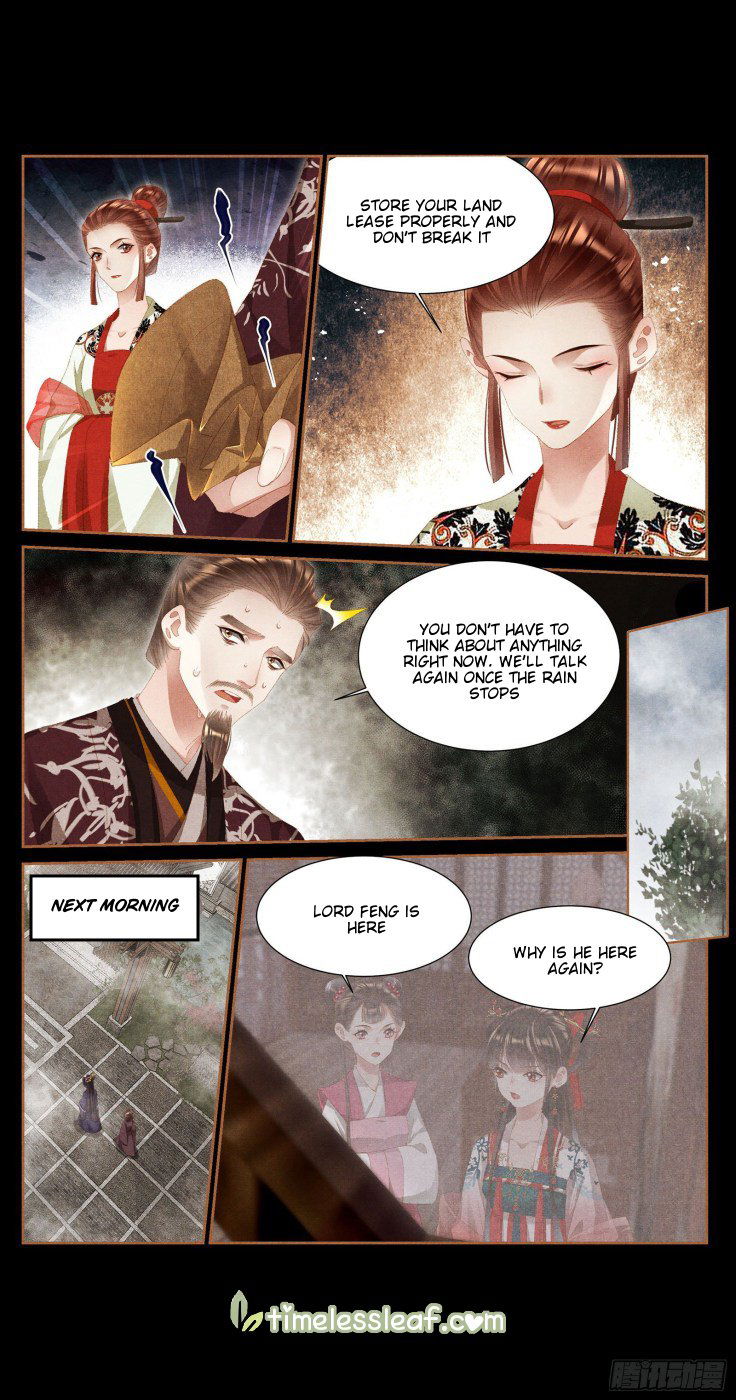 Shen Yi Di Nu Chapter 382 page 3