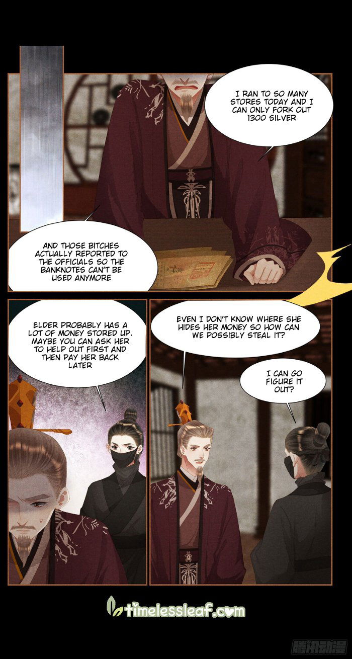 Shen Yi Di Nu Chapter 383 page 4